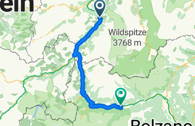 Open this route in the Bikemap app
