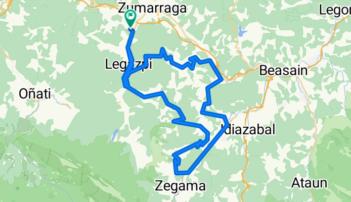 Open this route in Bikemap Web