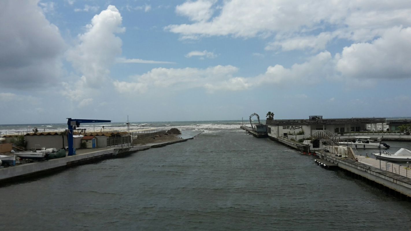 Marina di  Massa bis Marina di Pietrasanra und Retour