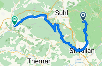 Open this route in the Bikemap app