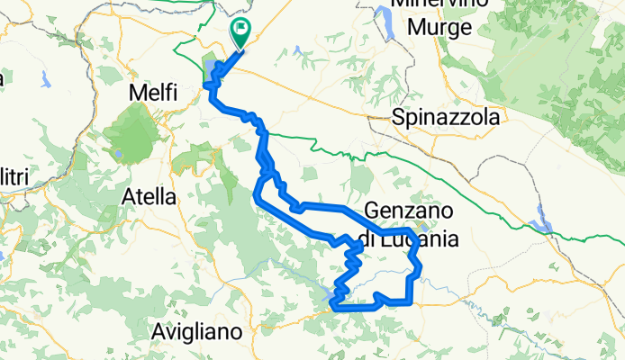 LAvello-ACERENZA-OPPIDO-GENZANO