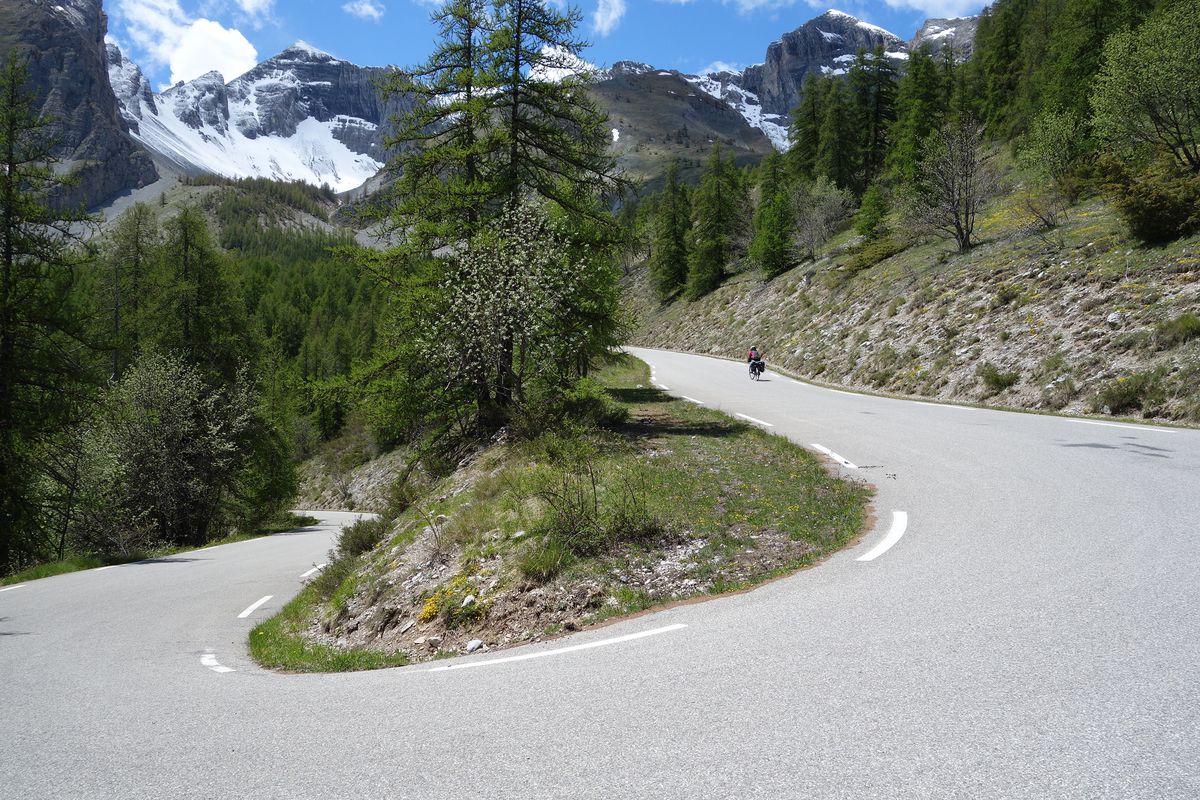 2016 Ride Day 81 - Guillaumes to Villars-Colmars