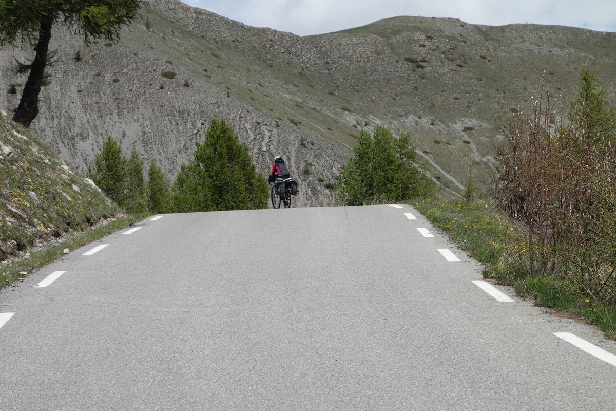 2016 Ride Day 81 - Guillaumes to Villars-Colmars