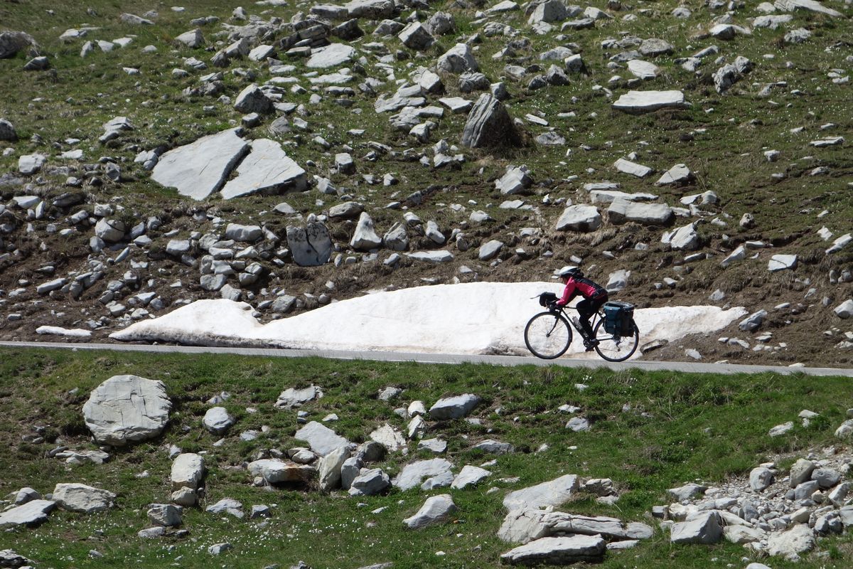 2016 Ride Day 81 - Guillaumes to Villars-Colmars