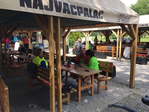 Hebe Bild 1 entlang der Bikemap-Route "Bratislava" hervor