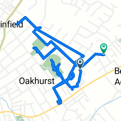 Quick ride through Maryville