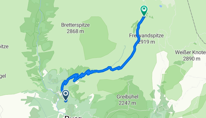 Diese Route in Bikemap Web öffnen