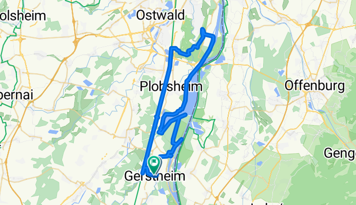 Diese Route in Bikemap Web öffnen