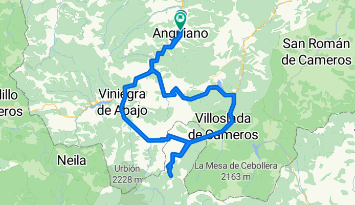 Open this route in Bikemap Web