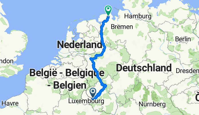 Diese Route in Bikemap Web öffnen