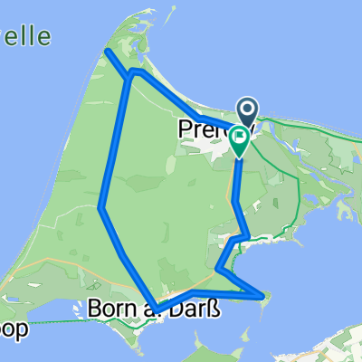 Die Darß-Tour