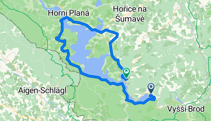 Šumava 3