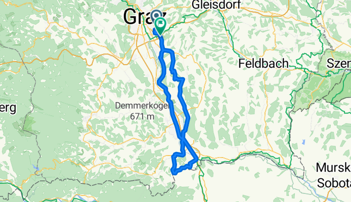 Diese Route in Bikemap Web öffnen