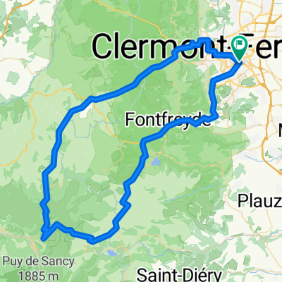 Cf-Col de la croix morand