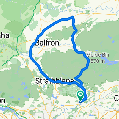 Torrance - Arnprior - Fintry - Crow rd