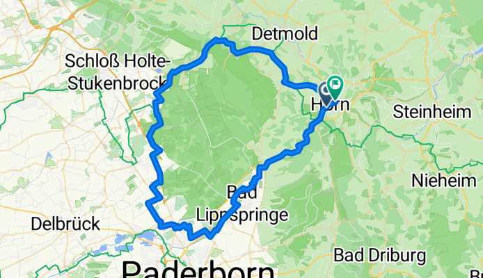 Open this route in Bikemap Web