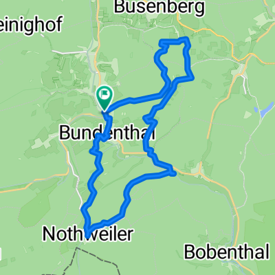 Nothweiler - Drachenfels