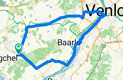 Open this route in the Bikemap app