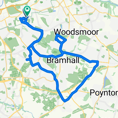 First route