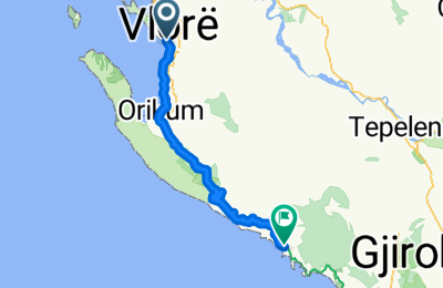 Open this route in the Bikemap app