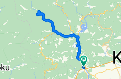 Open this route in the Bikemap app