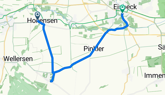 Open this route in Bikemap Web