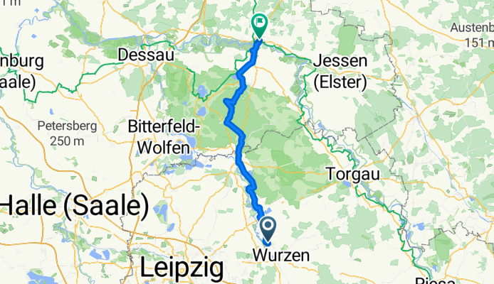 Canitz - Wittenberg