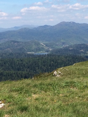 Highlight 1 along the Bikemap route "2016-05-21 Satnicko-Tuhobic"