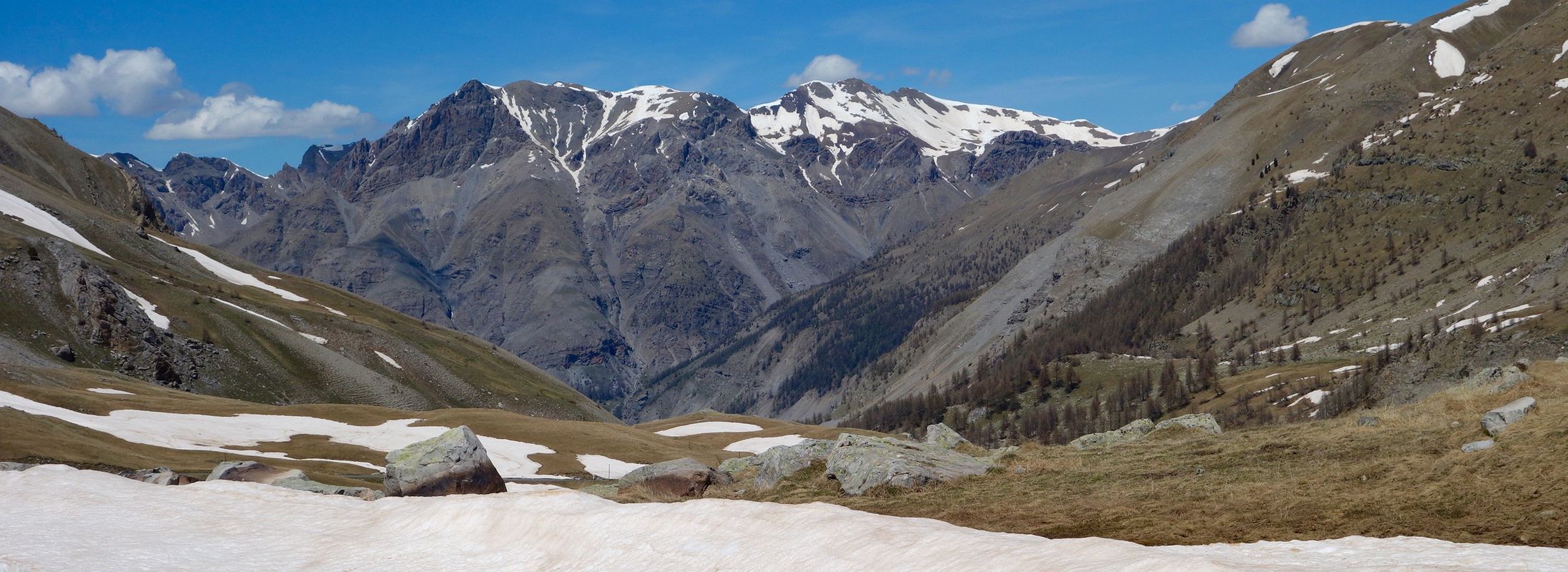 2016 Ride Day 83 - Barcelonnette Circle Col de la Cayolle