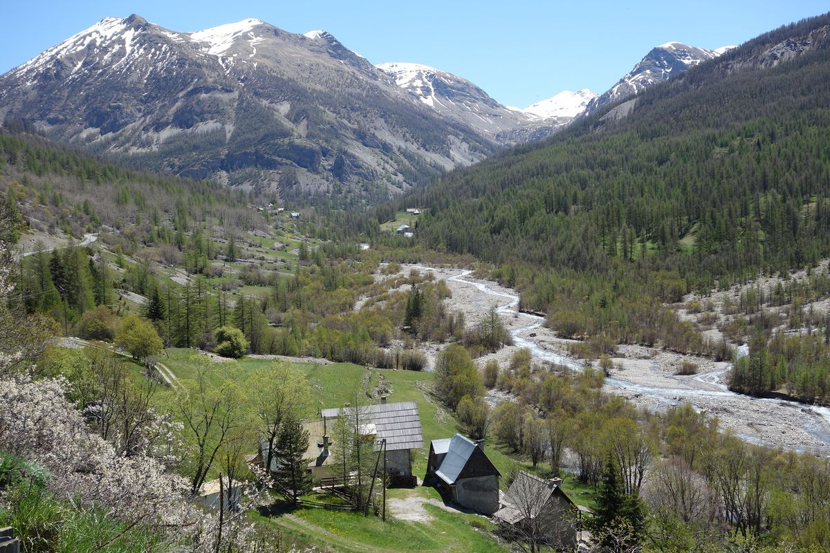 2016 Ride Day 83 - Barcelonnette Circle Col de la Cayolle