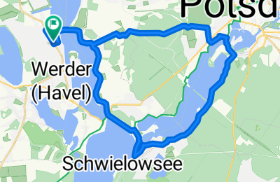 Open this route in the Bikemap app