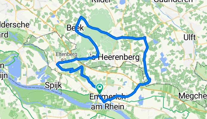 Diese Route in Bikemap Web öffnen
