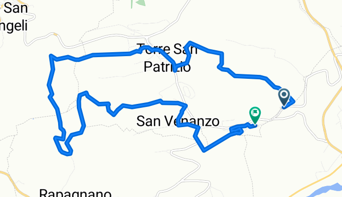 MTB Torre San Patrizio