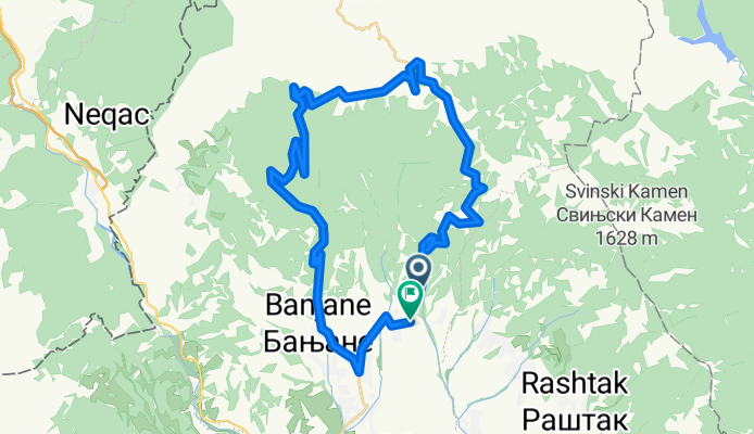 Diese Route in Bikemap Web öffnen