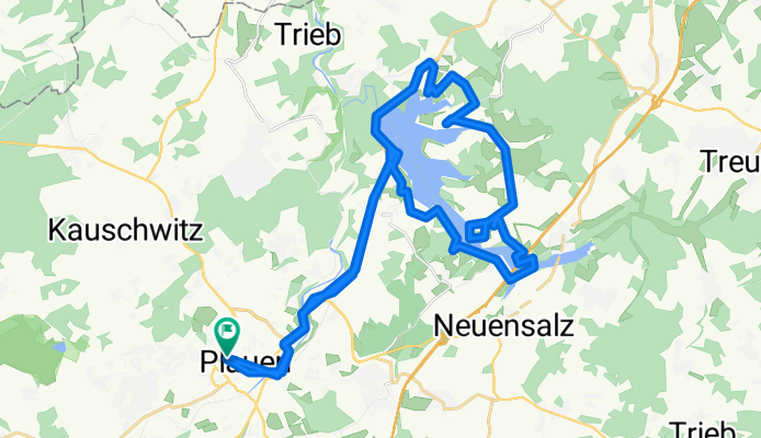Diese Route in Bikemap Web öffnen