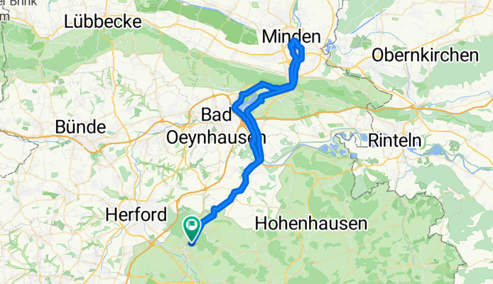 Open this route in Bikemap Web