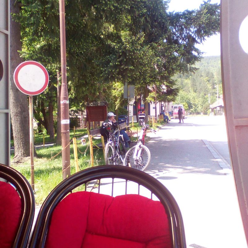 Long ride from 22. мај 11.19.