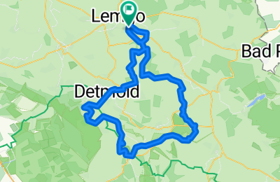 Open this route in the Bikemap app
