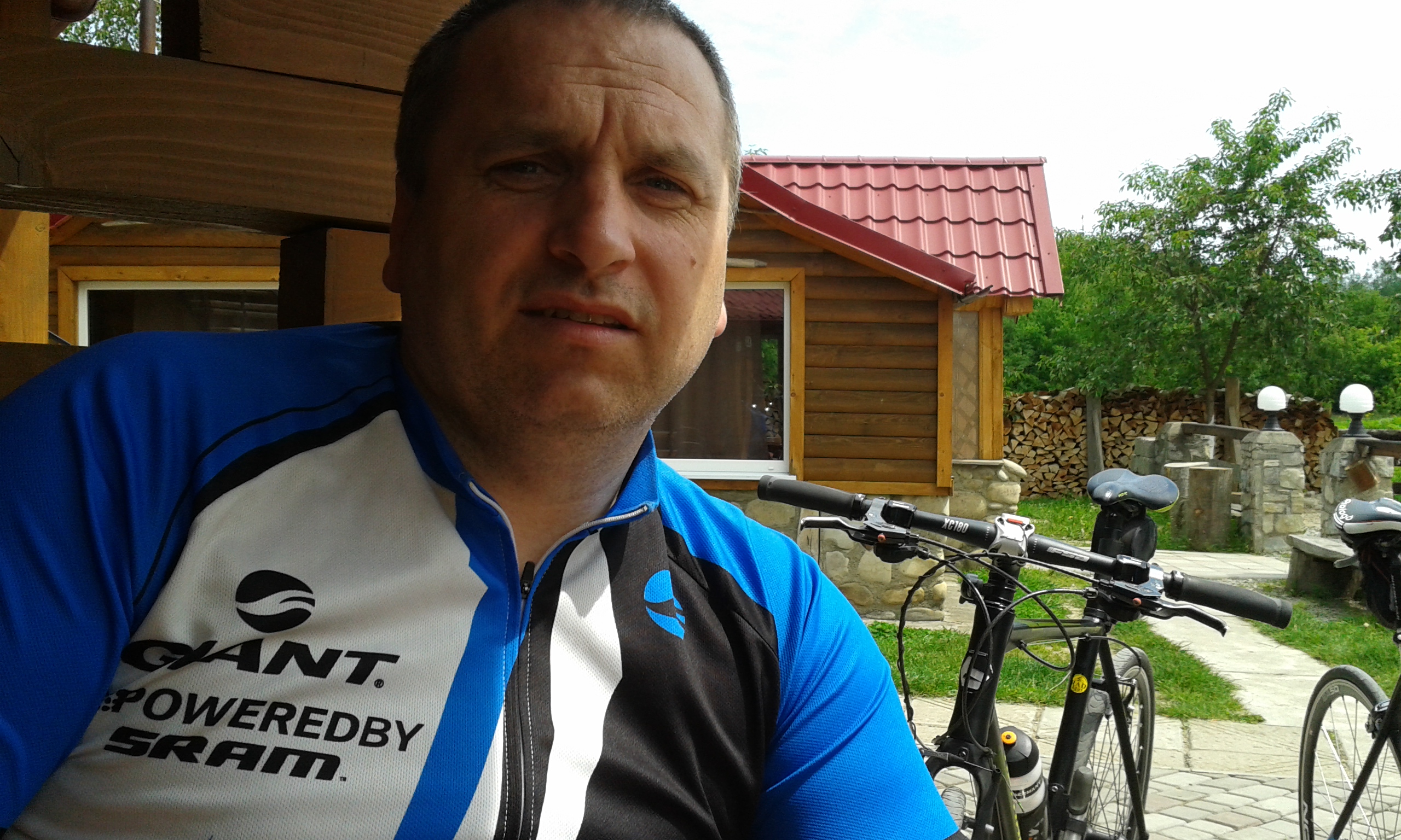 Чебуреки 100км. 22 maj 2016