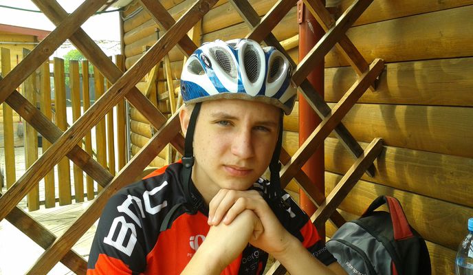 Zdjęcie 2 trasy Bikemap „Чебуреки 100км. 22 maj 2016”
