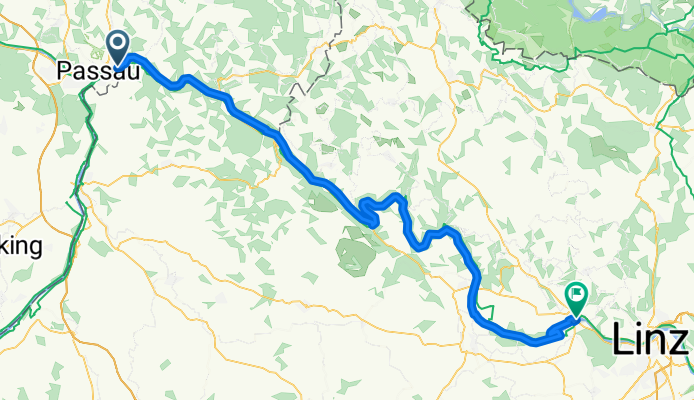 Diese Route in Bikemap Web öffnen
