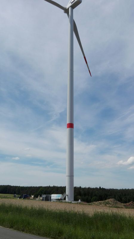 Schnelle Runde Hochstrasse Burghaslach