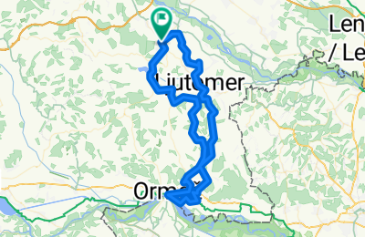 Open this route in the Bikemap app