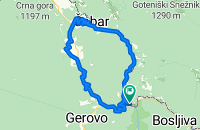 Open this route in the Bikemap app