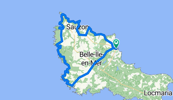 Belle ile