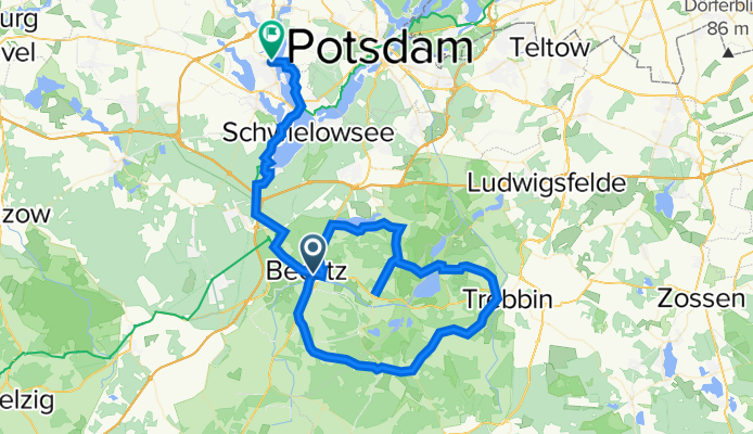 Diese Route in Bikemap Web öffnen