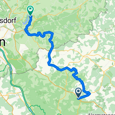 Dierdorf - Wolperath