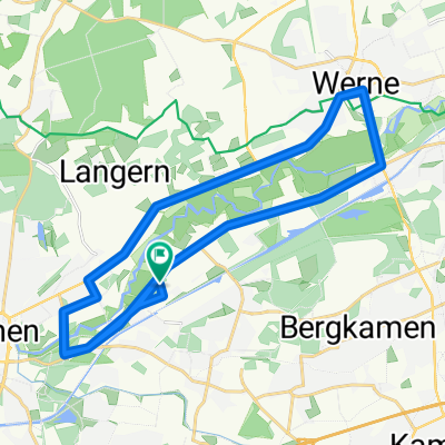 Werne City 5 Mal