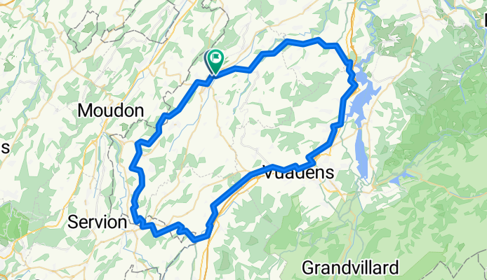 Diese Route in Bikemap Web öffnen