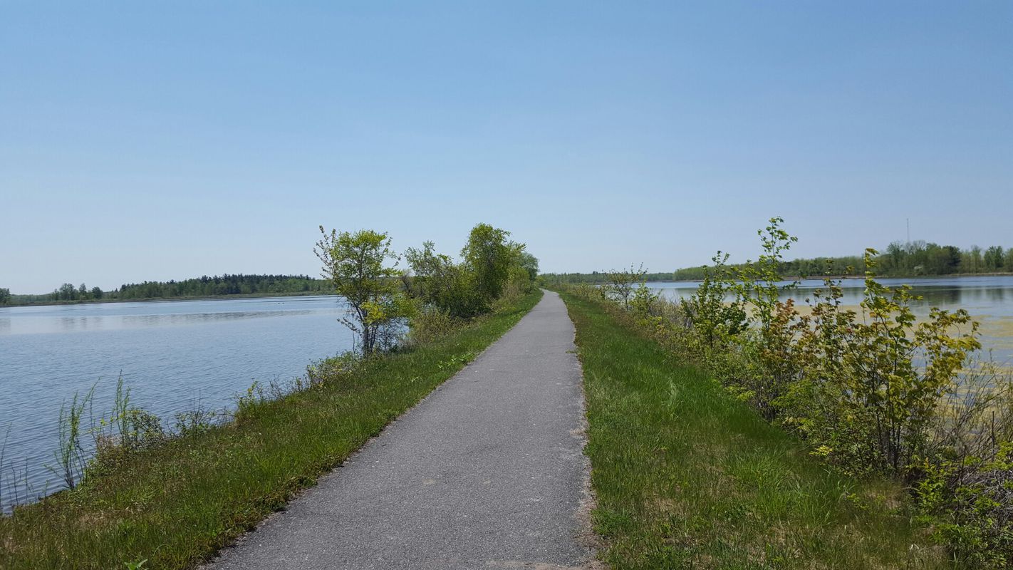 Long Sault to Upper Canada Village